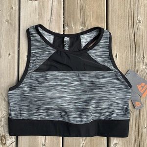 RBX Crop Workout Top Size Medium NWT
